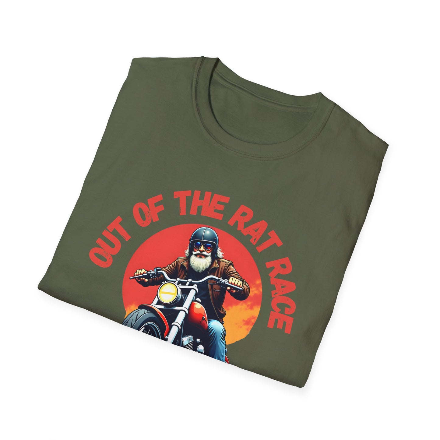 Out of the Rat Race T-Shirt