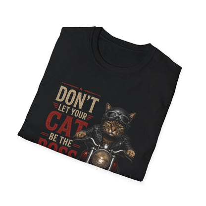 Boss Cat T-Shirt