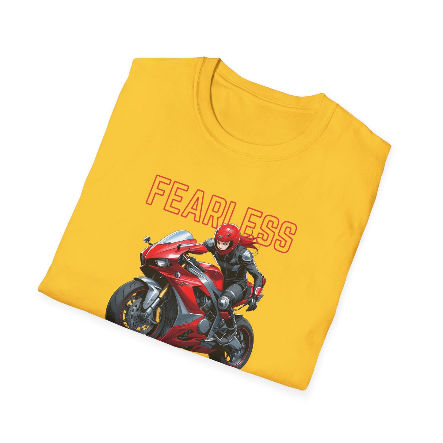 Fearless, Fierce & Fast T-Shirt