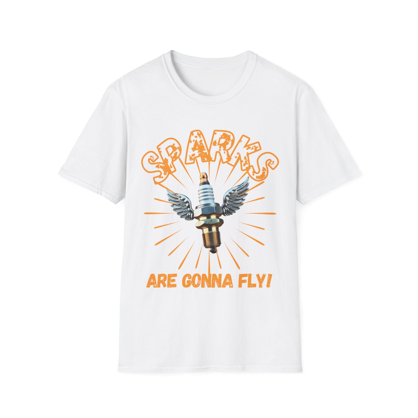 Sparks Are Gonna Fly T-Shirt