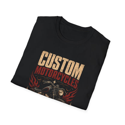 Custom Motorcycles Always T-Shirt