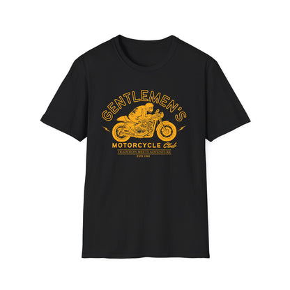 Gentlemen's Motorcycle Club T-Shirt