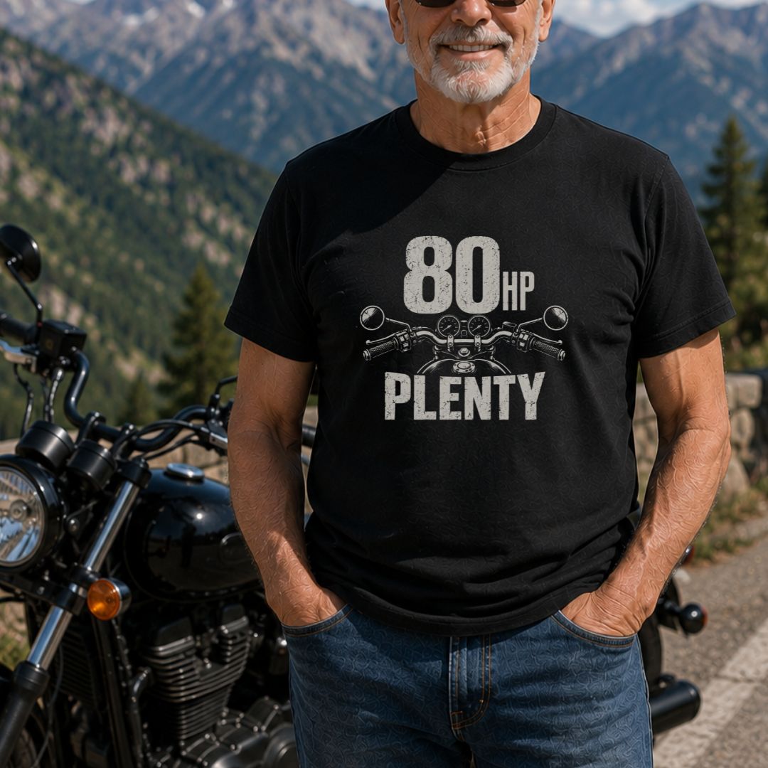 80hp T-Shirt