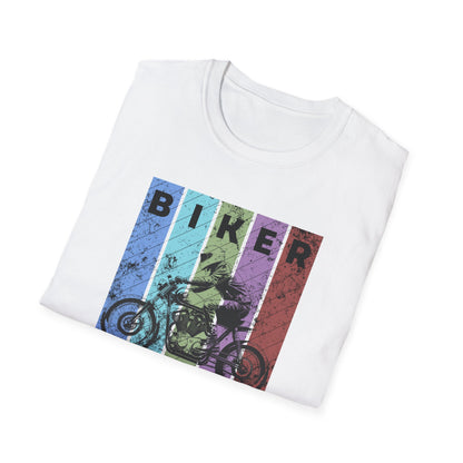 B.I.K.E.R T-Shirt