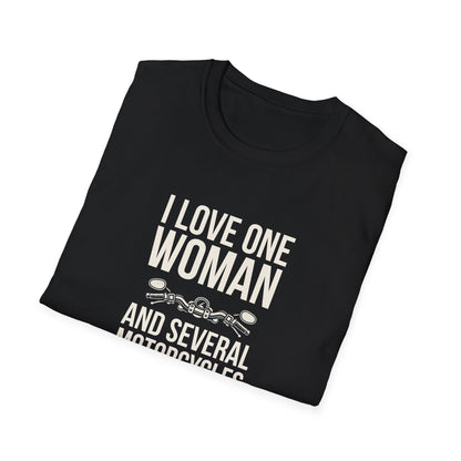 I Love One Woman T-Shirt