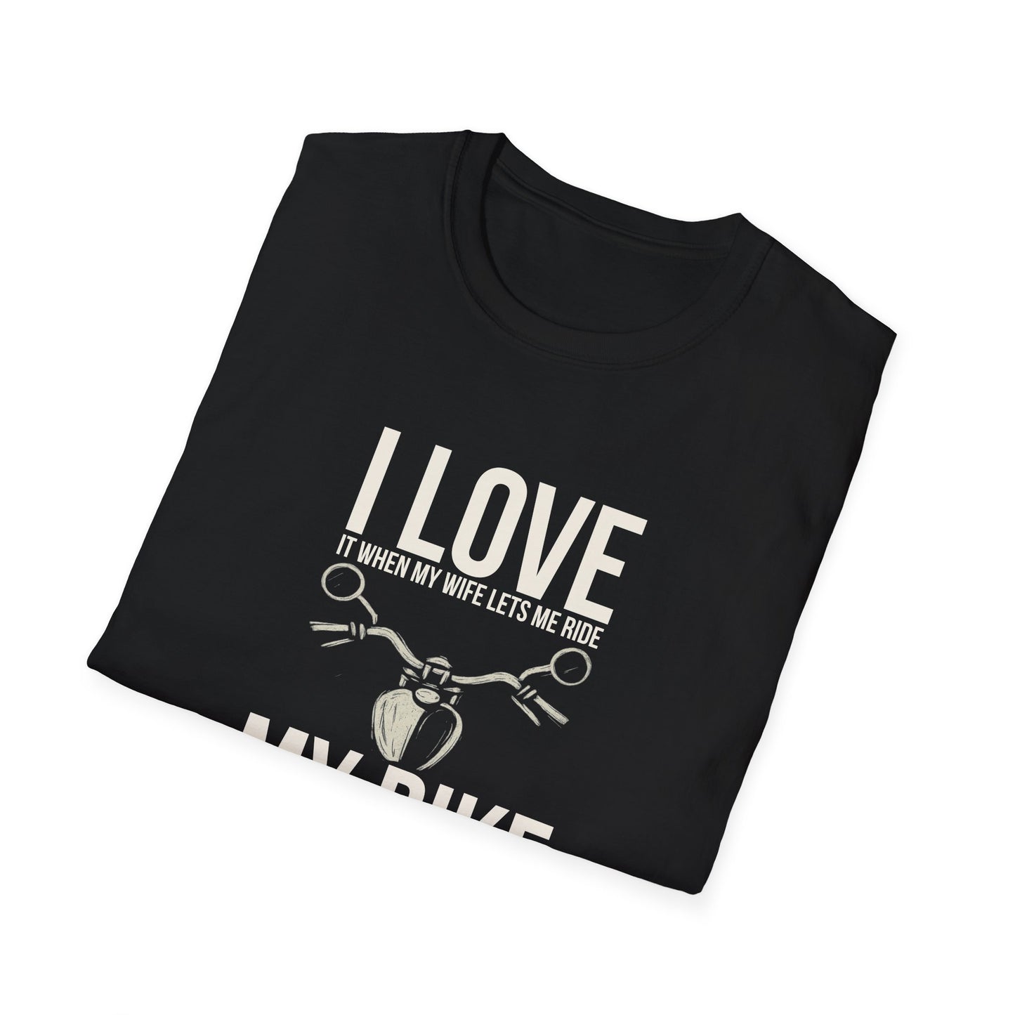 Wife Lets Me T-Shirt