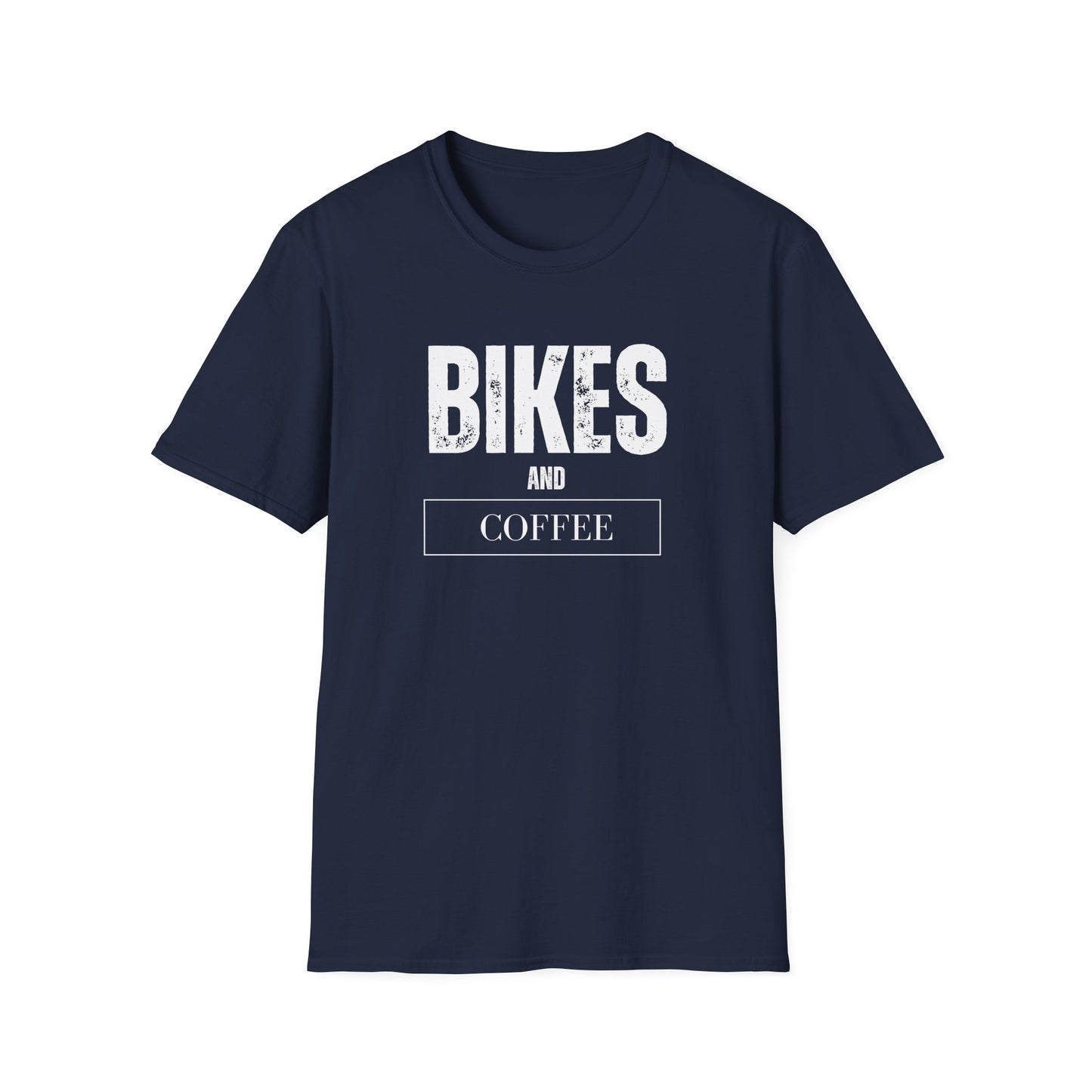 Bikes & Coffee T-Shirt