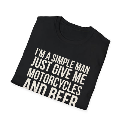 Simple T-Shirt
