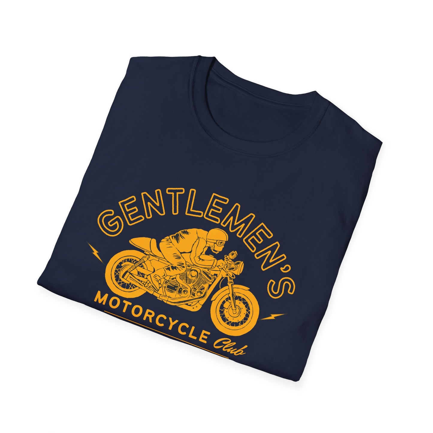 Gentlemen's Motorcycle Club T-Shirt