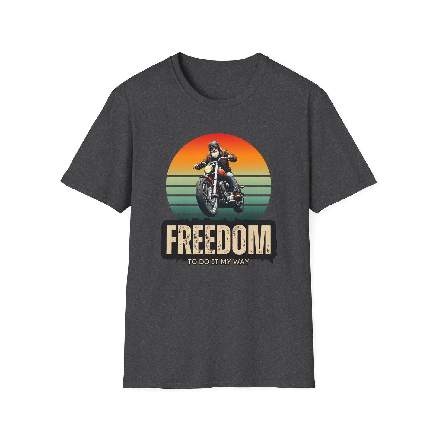 Freedom To Do It T-Shirt