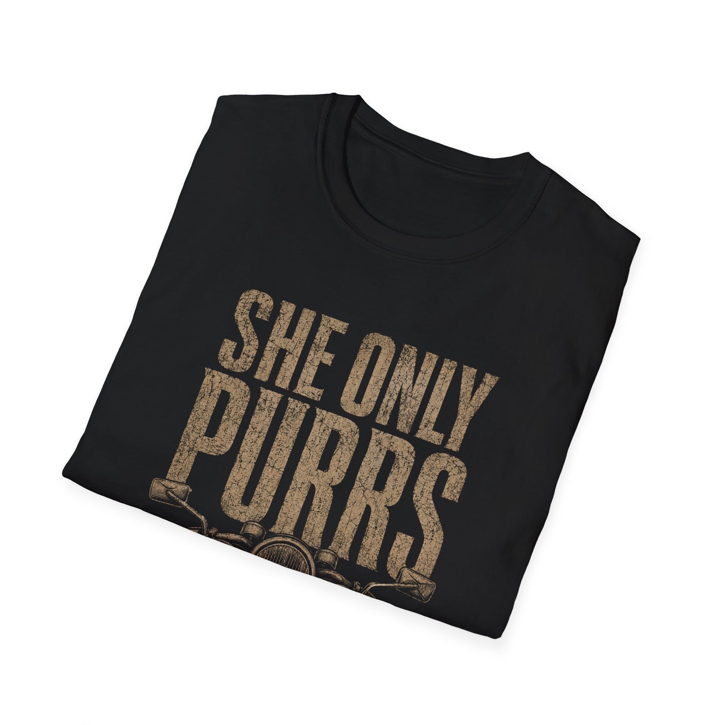 Purrs (Garage Edition) T-Shirt