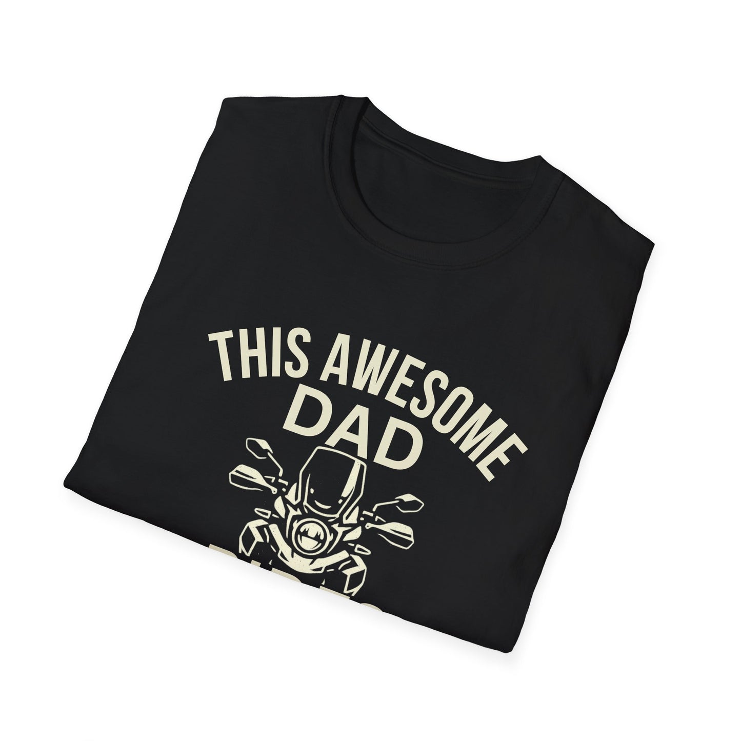 This Awesome Dad (ADV) T-Shirt