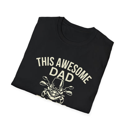 This Awesome Dad (ADV) T-Shirt