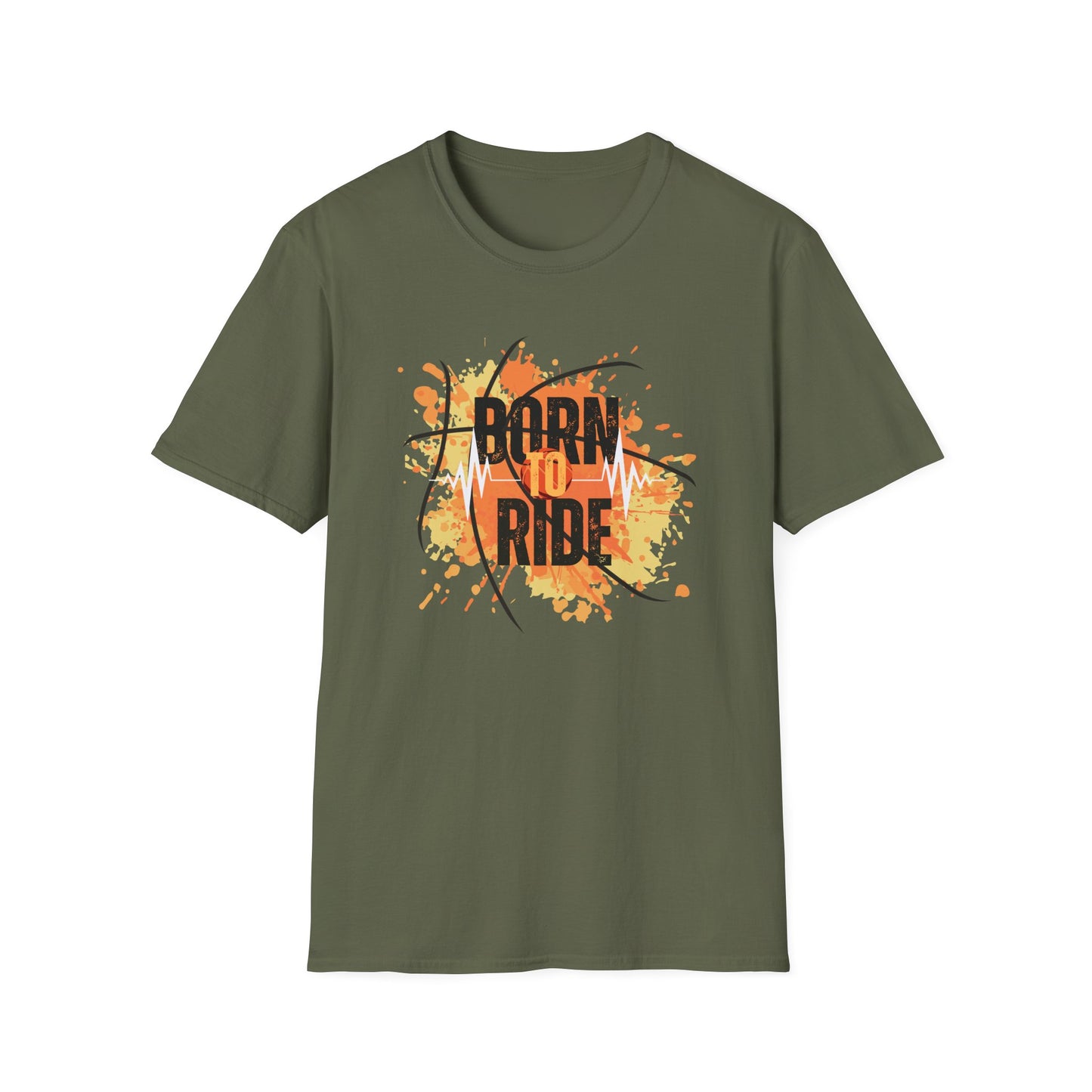 Born To Ride T-Shirt