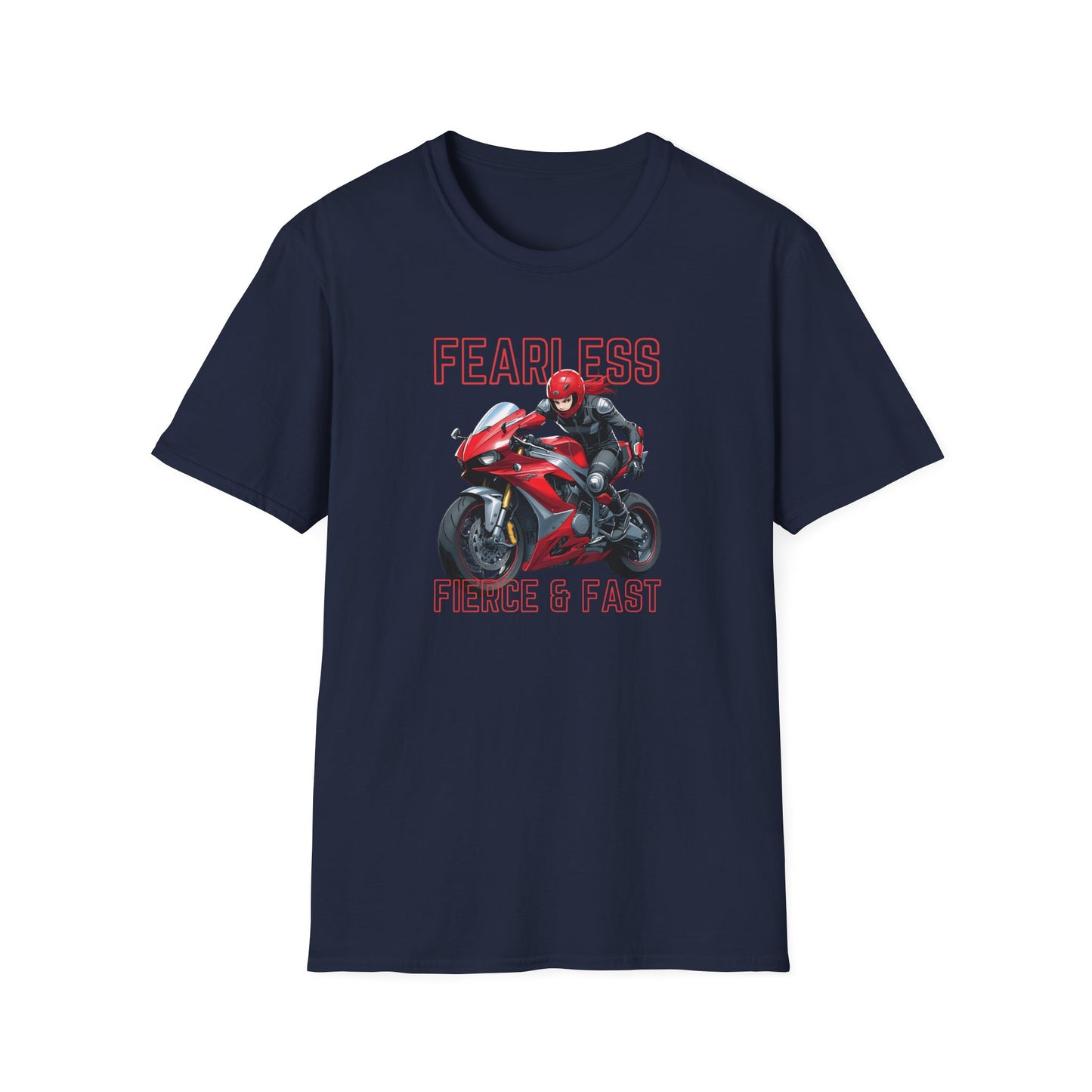 Fearless, Fierce & Fast T-Shirt