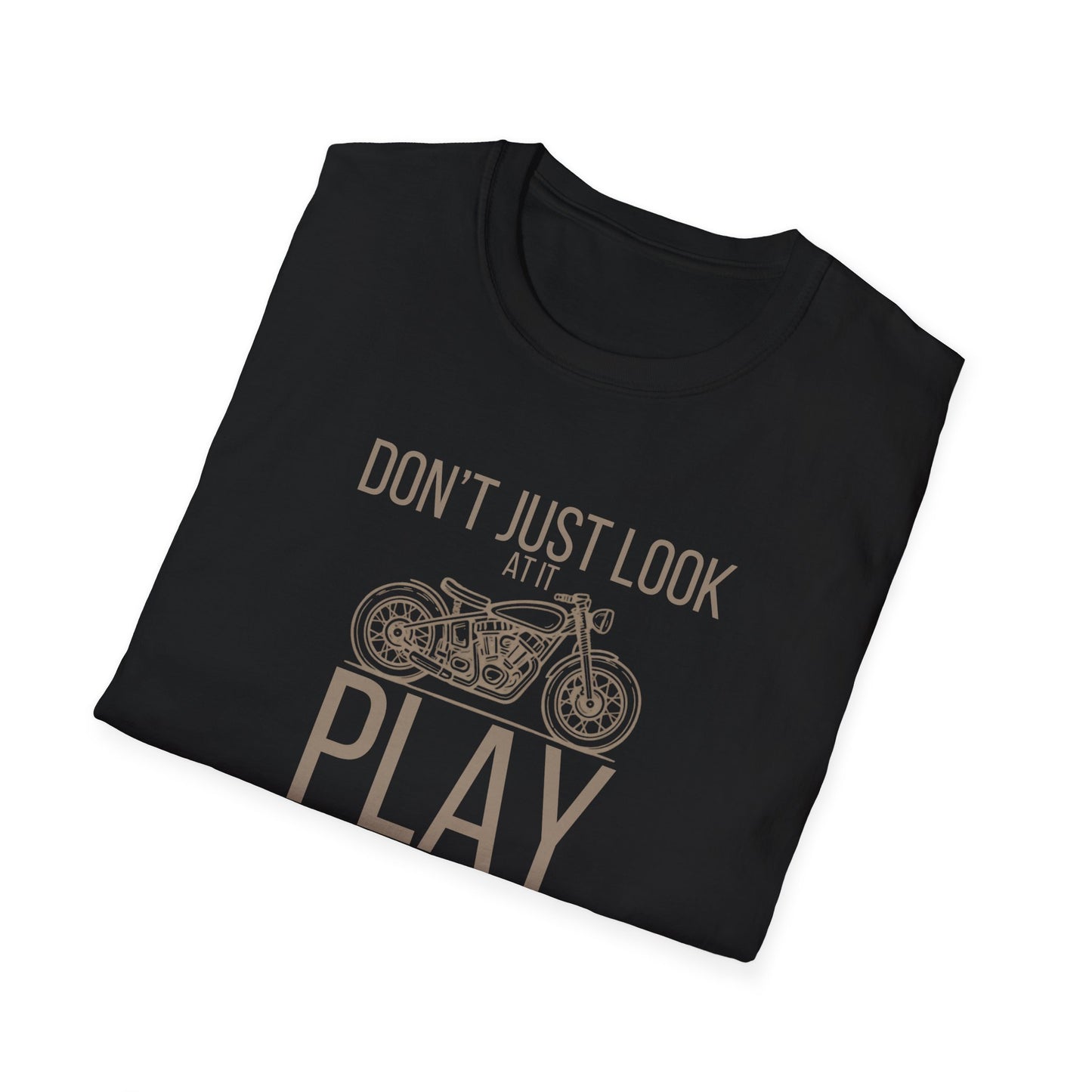 Don't Look, Play T-Shirt