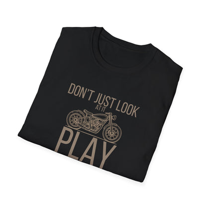 Don't Look, Play T-Shirt