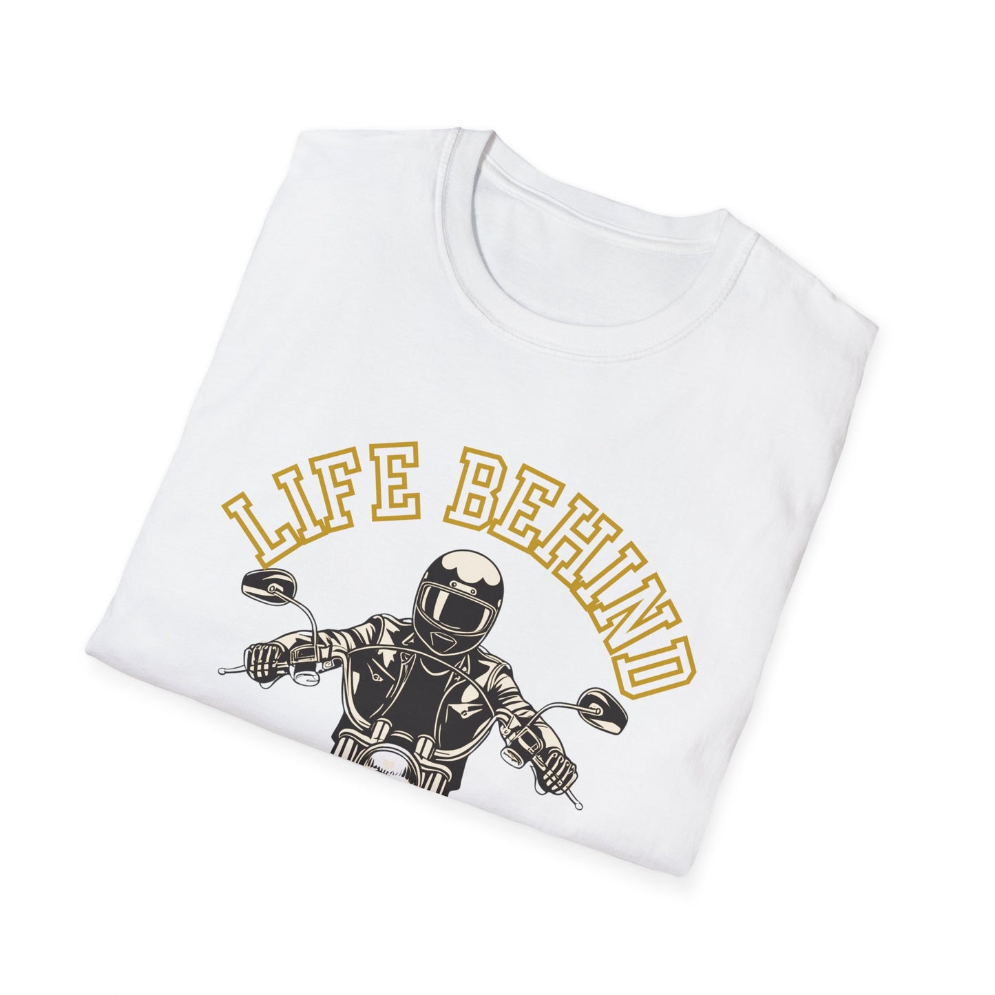 Life Behind Bars 2 T-Shirt