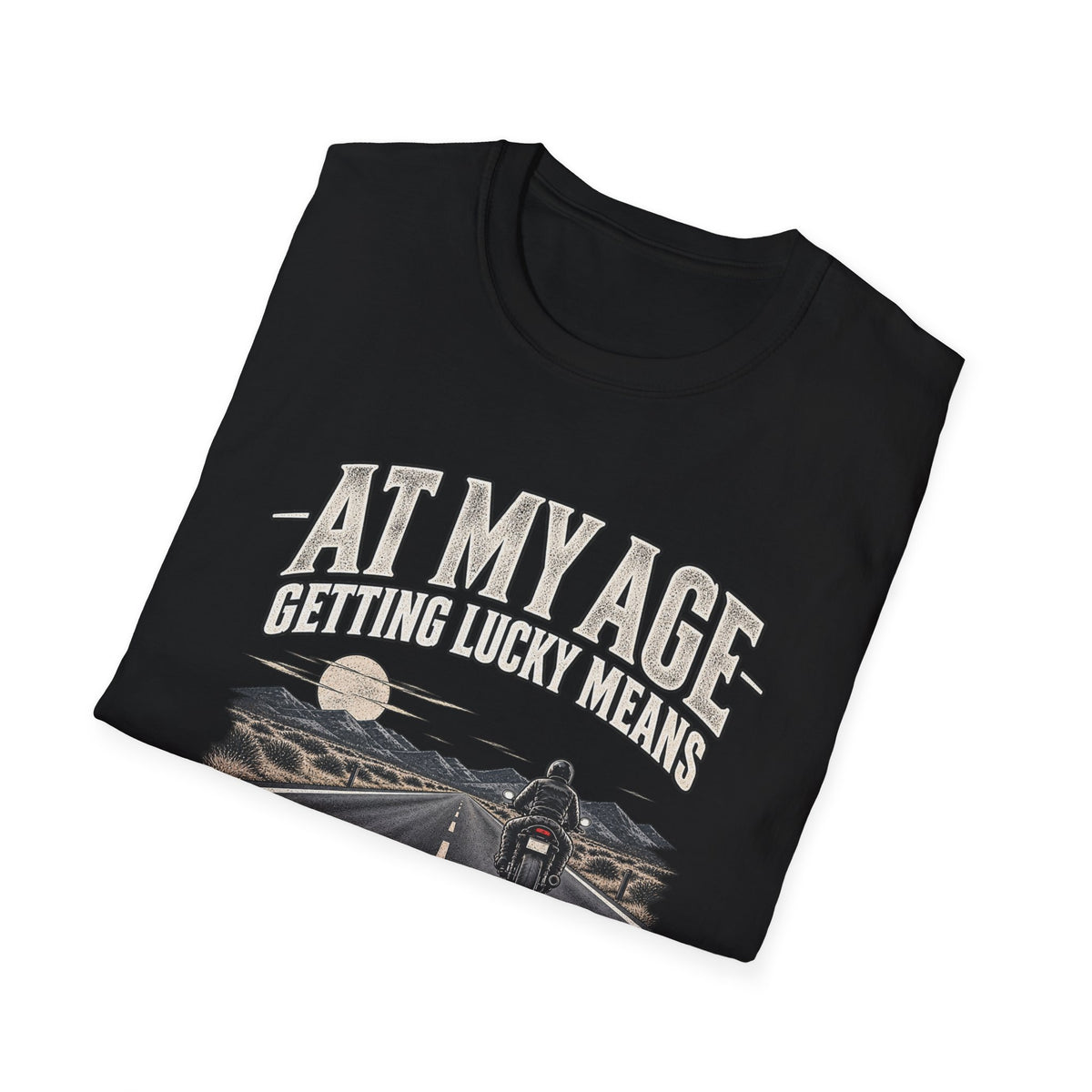 Getting Lucky T-Shirt