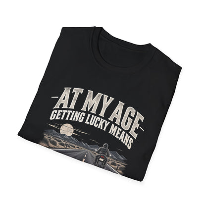 Getting Lucky T-Shirt