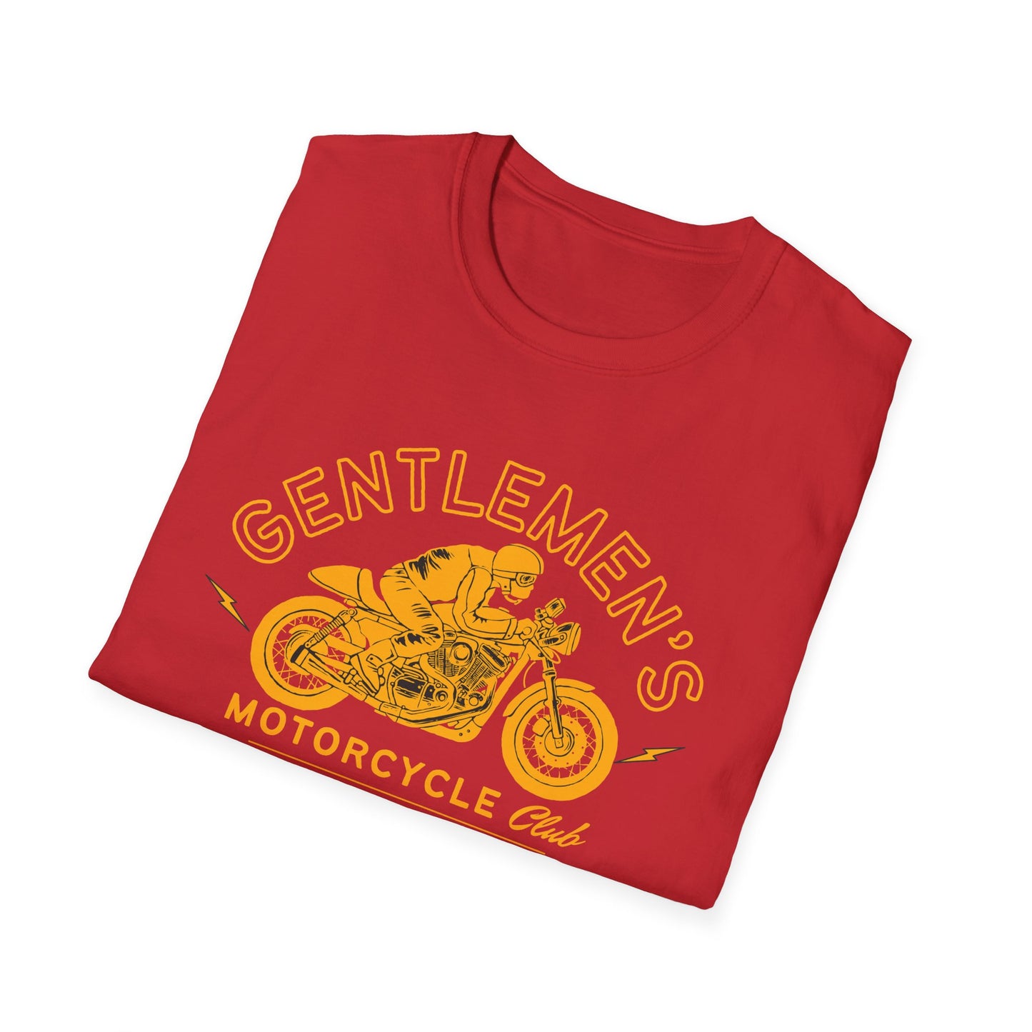 Gentlemen's Motorcycle Club T-Shirt