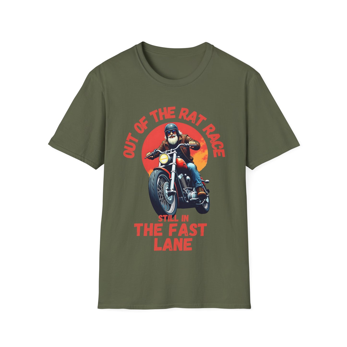 Out of the Rat Race T-Shirt