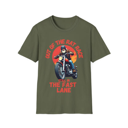 Out of the Rat Race T-Shirt