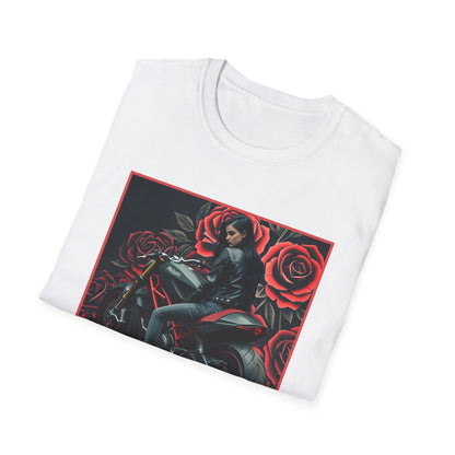 Tattoo Girl T-Shirt