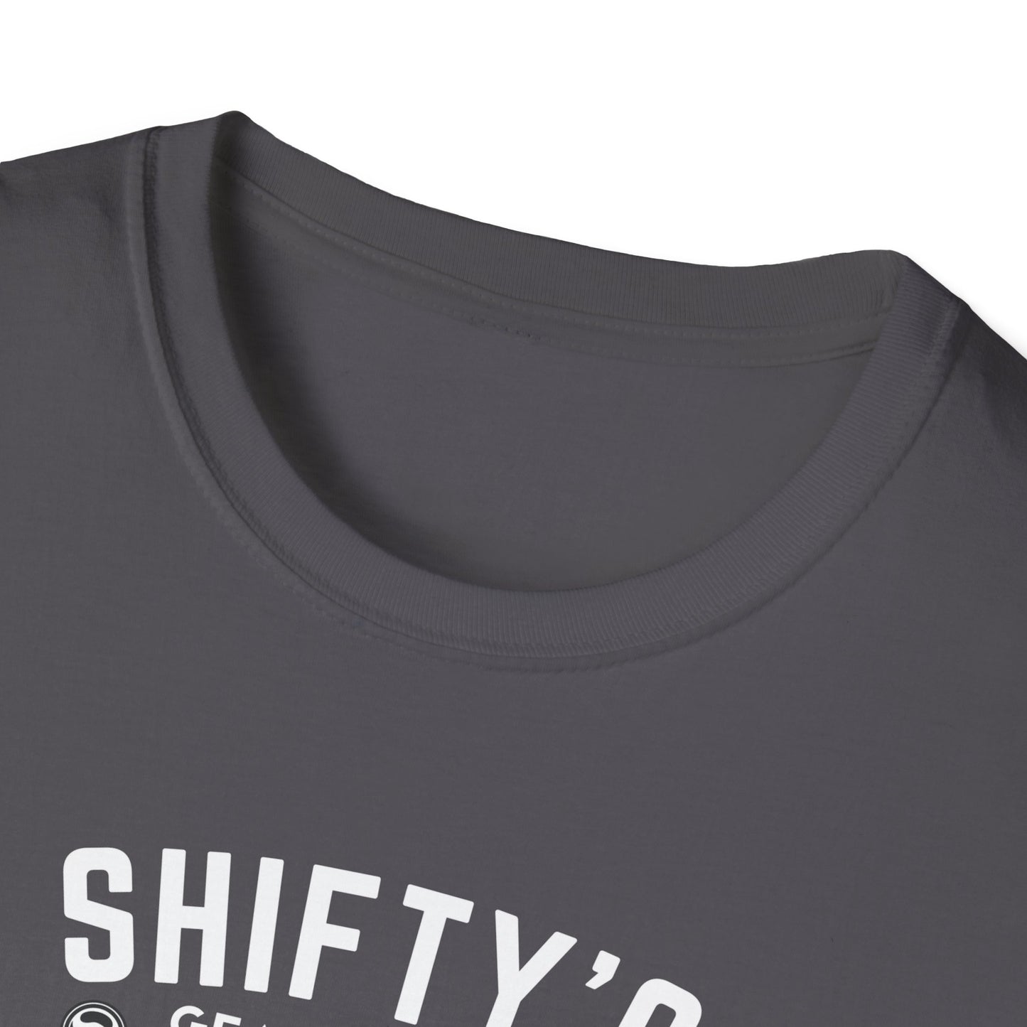 Shifty's Shift Shop T-Shirt