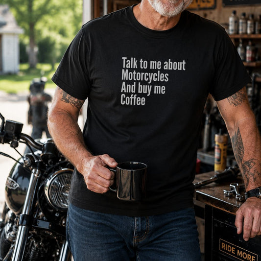 Buy Me Coffee T-Shirt