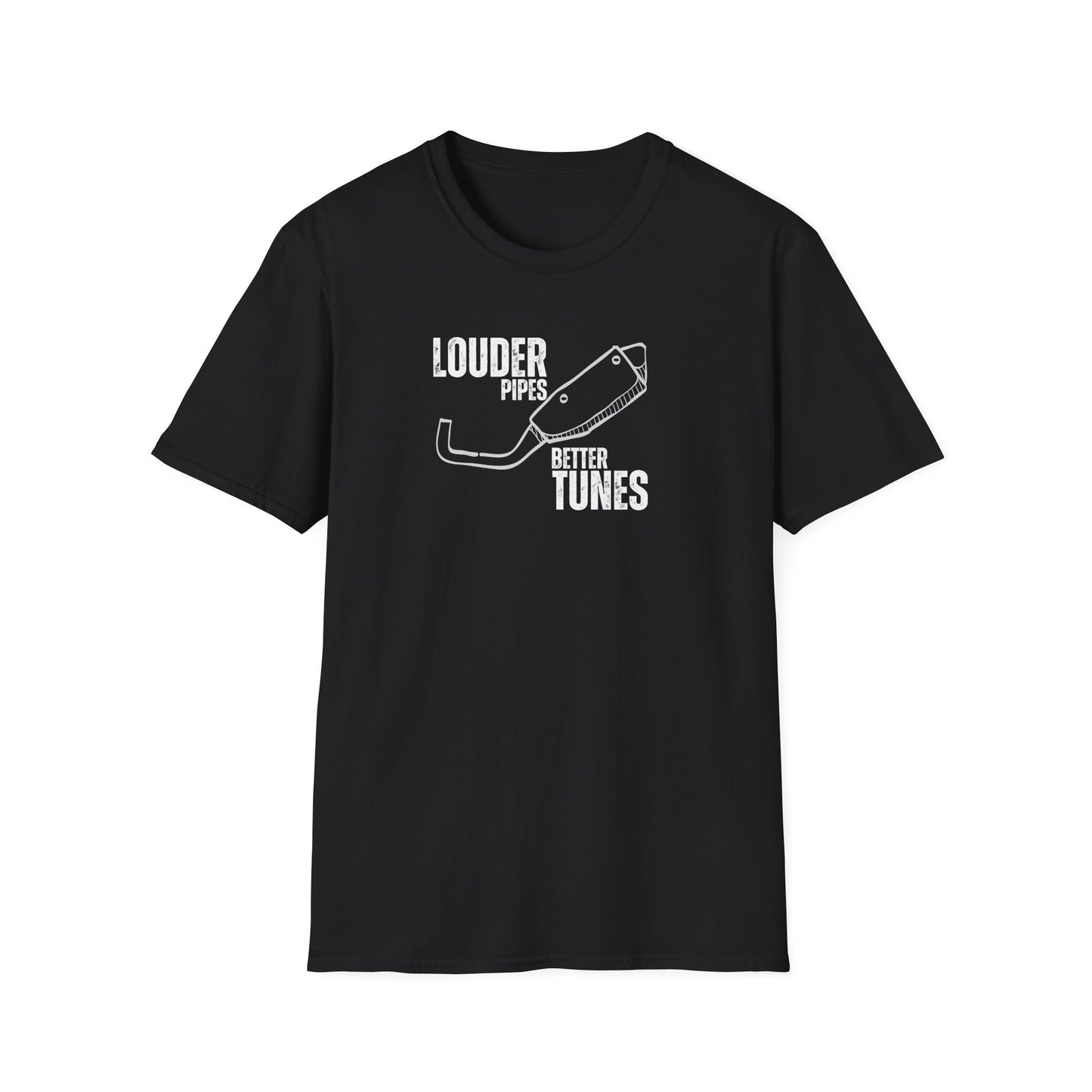 Louder Pipes T-Shirt