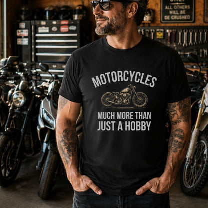 Much More T-Shirt