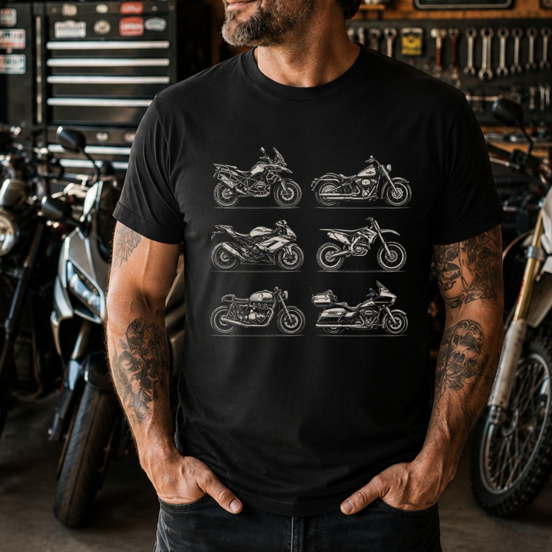 Dream Garage T-Shirt