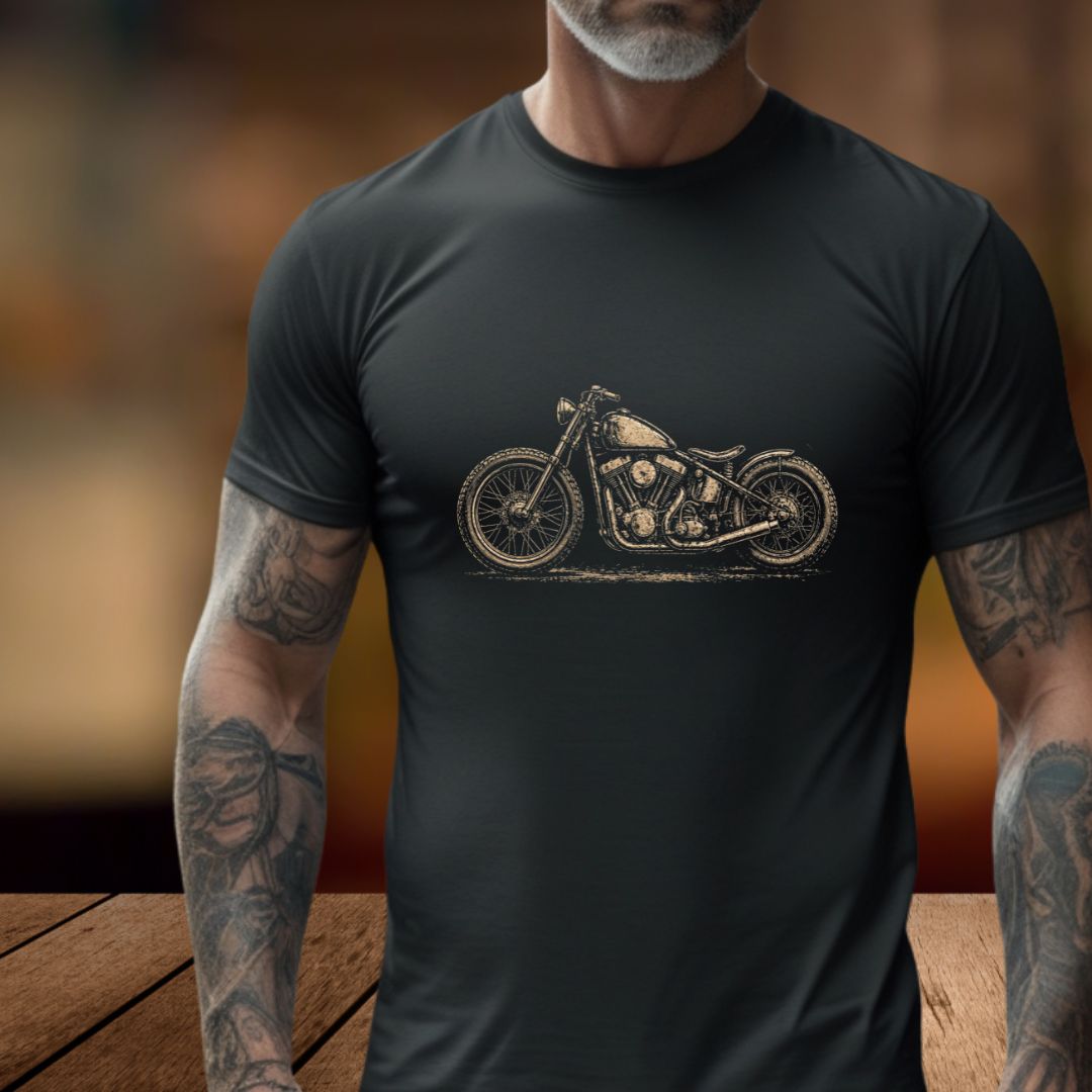 A Bobber T-Shirt