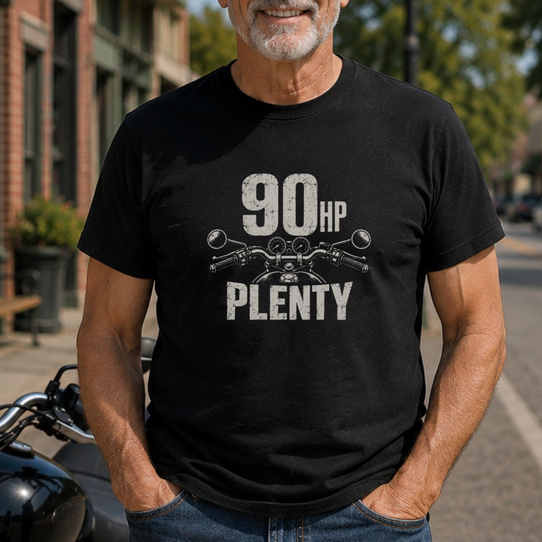 90hp T-Shirt