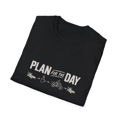 Plan For The Day T-Shirt
