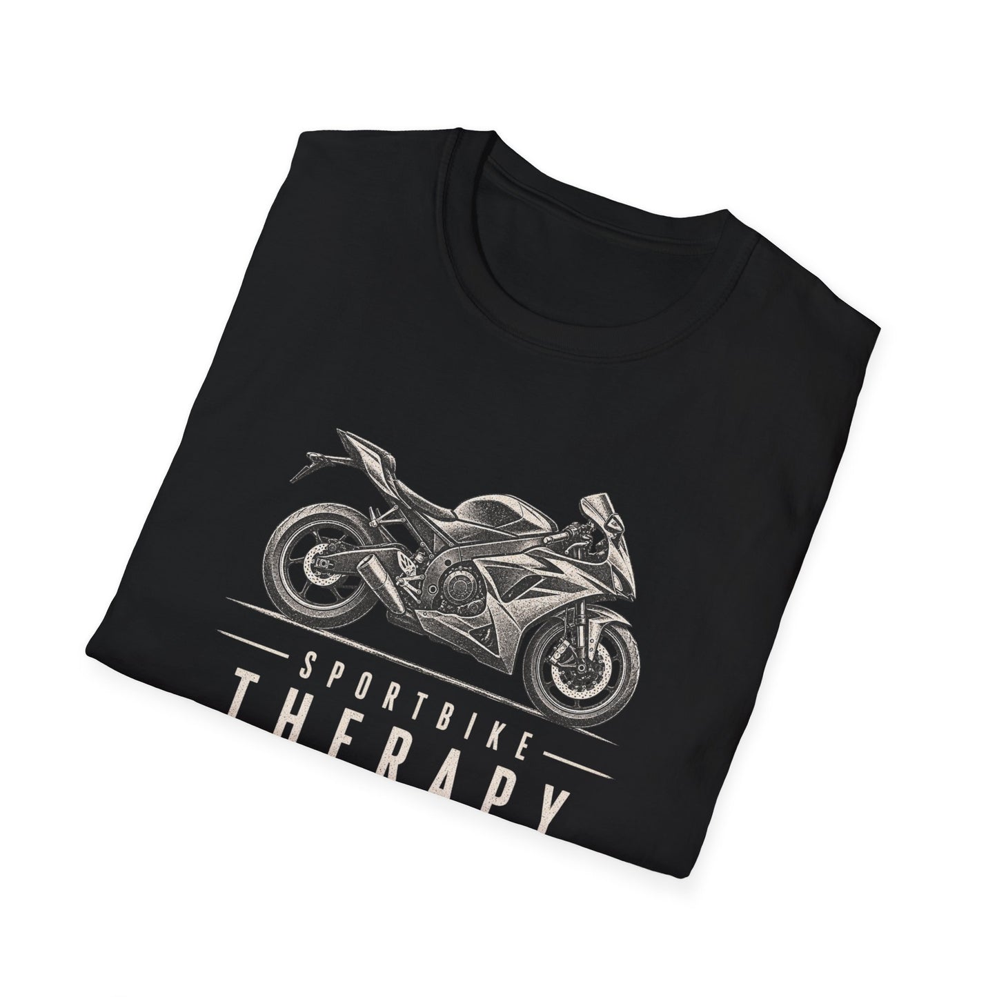 Sportbike Therapy T-Shirt