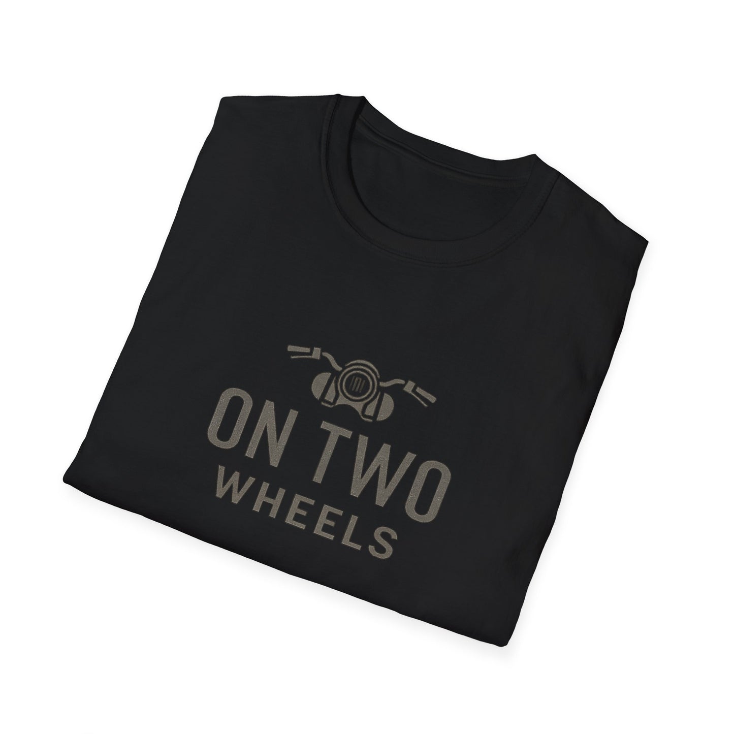 On Two Wheels T-Shirt