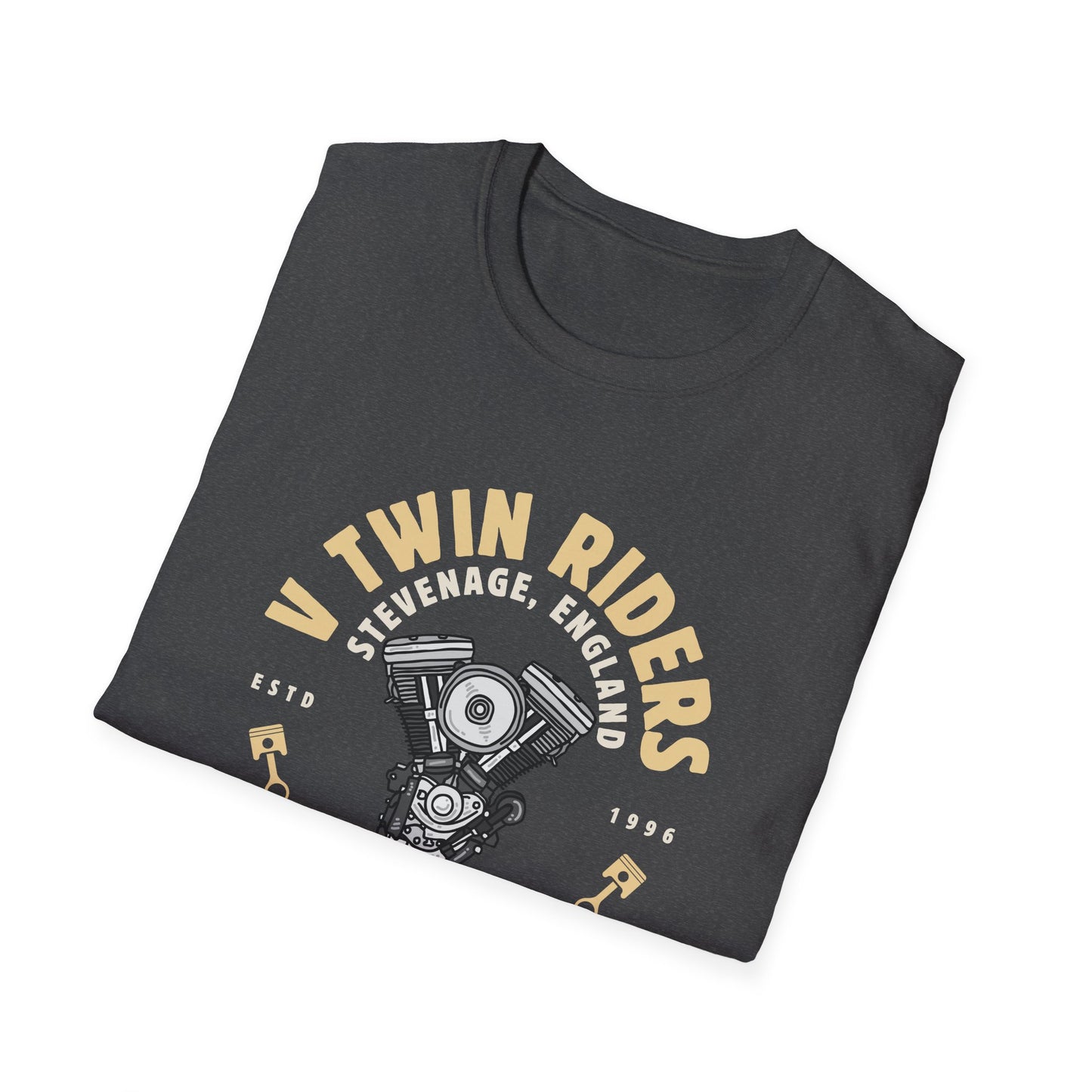 V Twin Bike Club T-Shirt