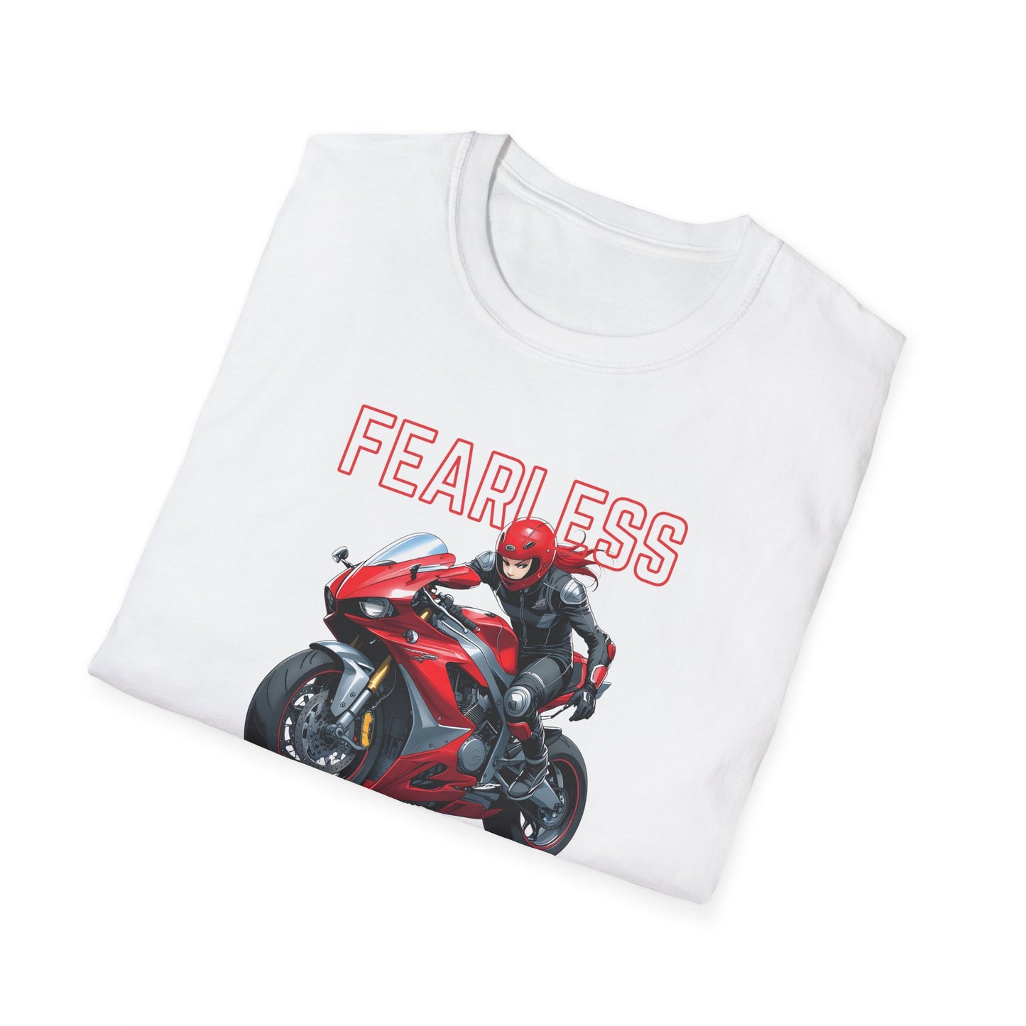 Fearless, Fierce & Fast T-Shirt