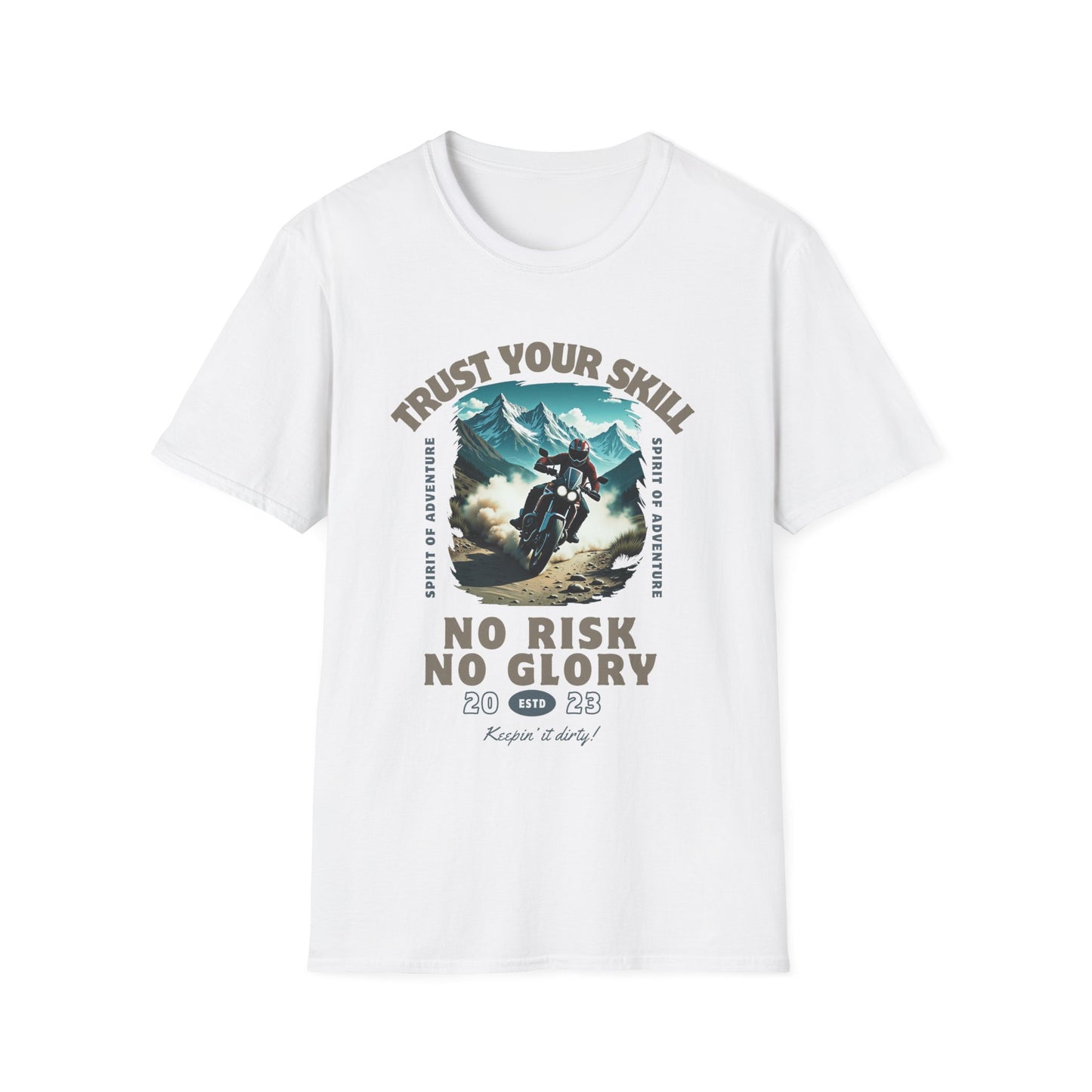 Trust Your Skill T-Shirt