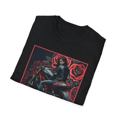 Tattoo Girl T-Shirt