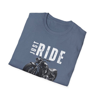 Just Ride T-Shirt