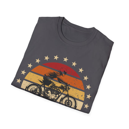 Another Awesome Biker T-Shirt