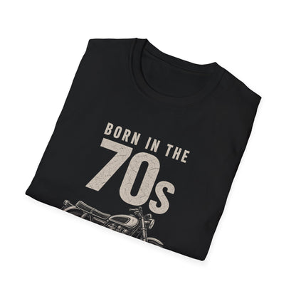 Not Going Quietly (70) T-Shirt