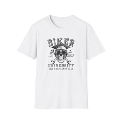 Biker University T-Shirt