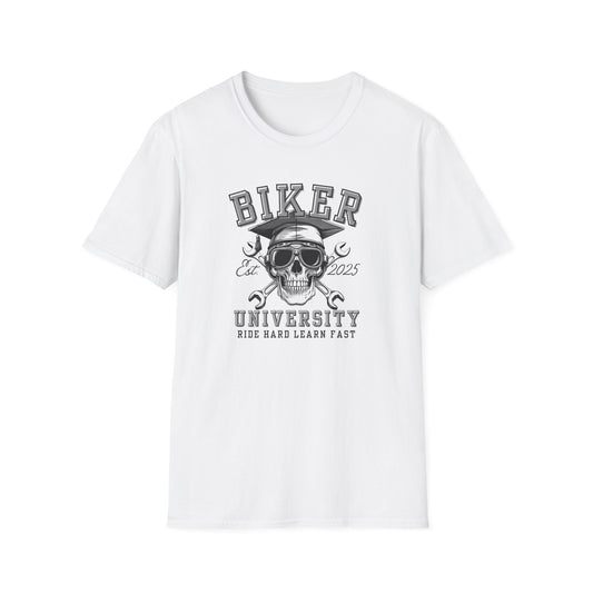 Biker University T-Shirt