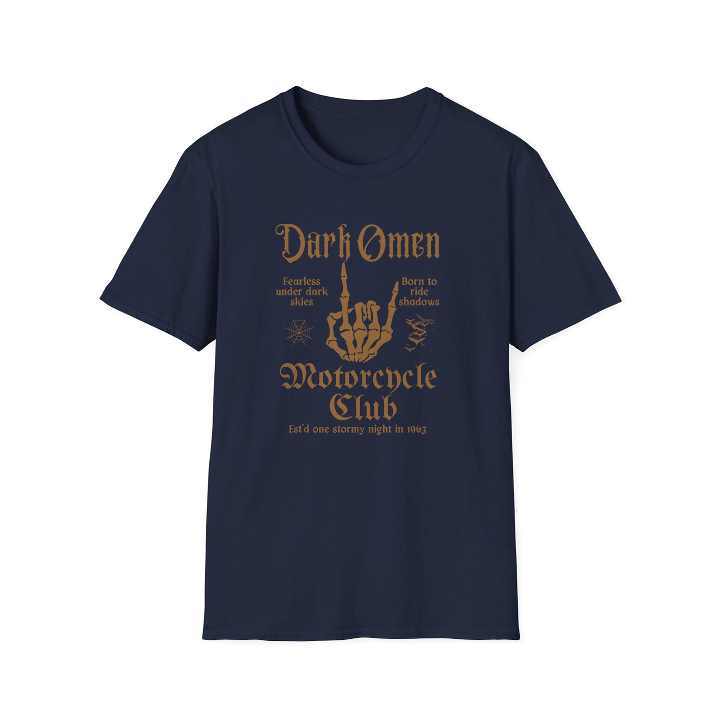 Dark Omen Motorcycle Club T-Shirt