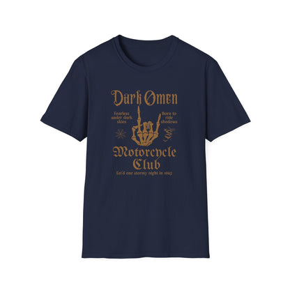 Dark Omen Motorcycle Club T-Shirt