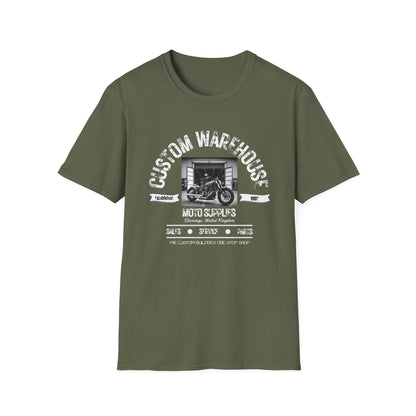 Custom Warehouse T-Shirt